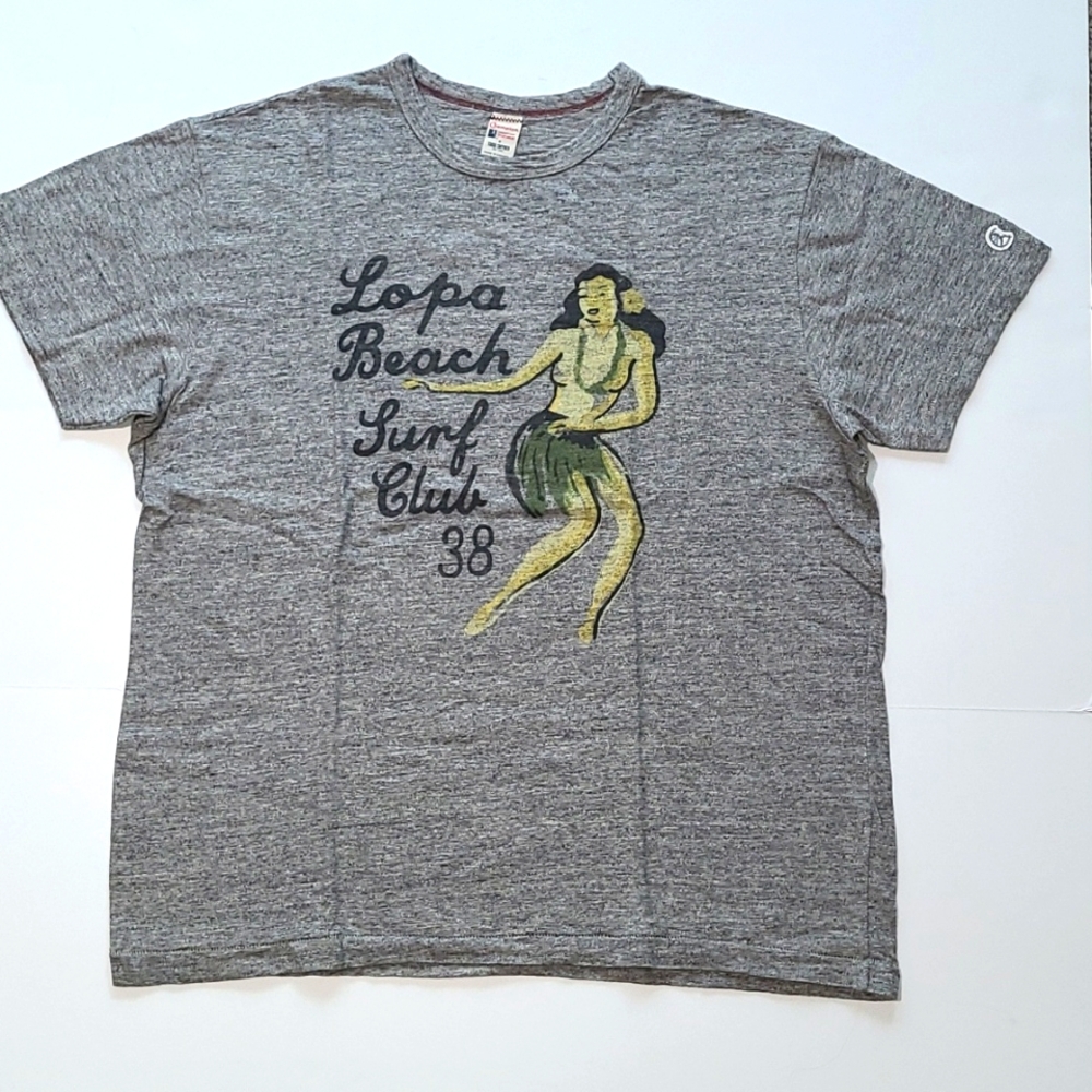 Champion Men's Short Sleeve Tee